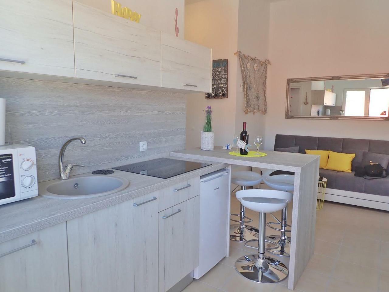 Apartment Ela Enjoy Breathtaking Seaview سيلين المظهر الخارجي الصورة