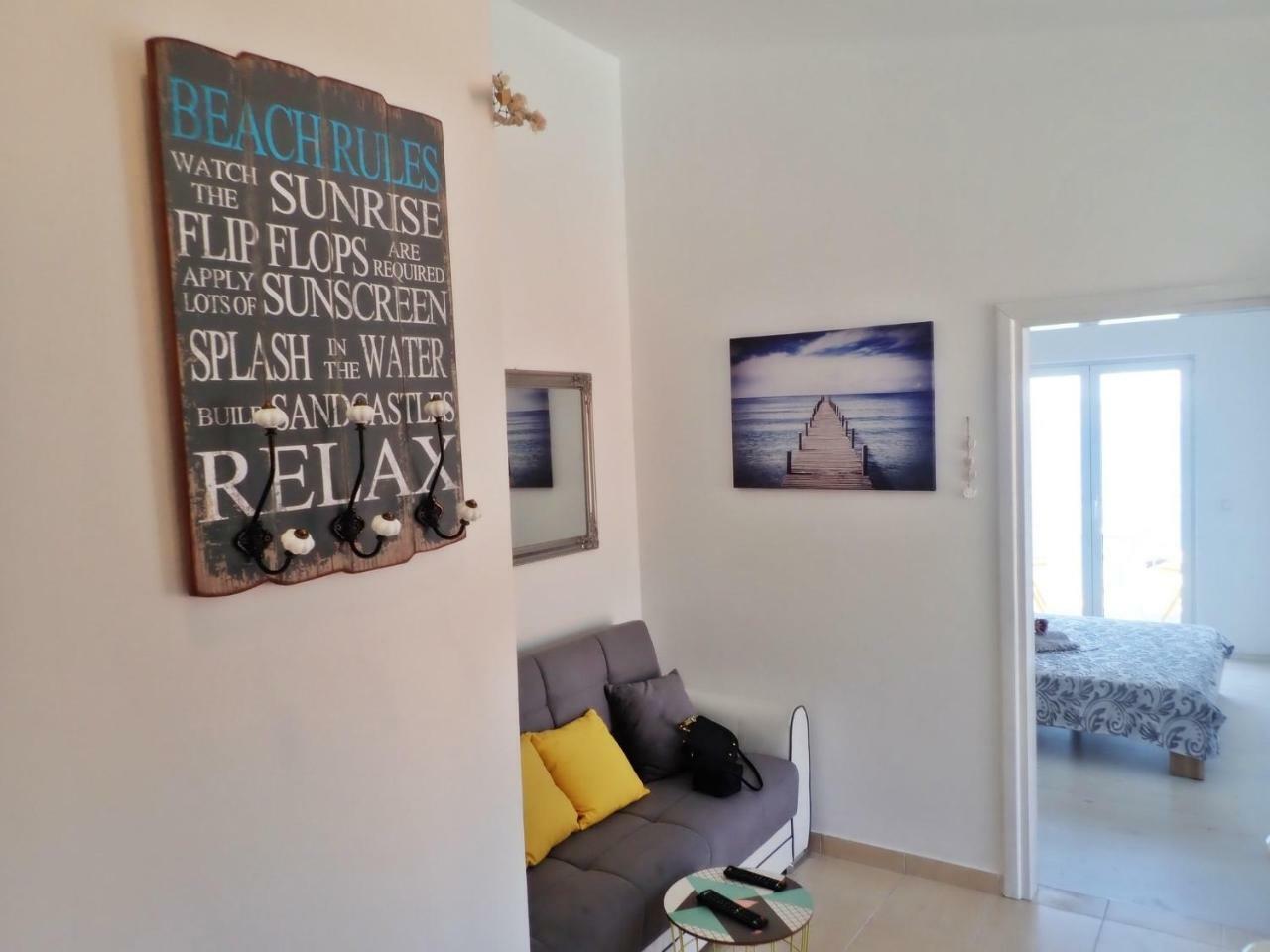 Apartment Ela Enjoy Breathtaking Seaview سيلين المظهر الخارجي الصورة