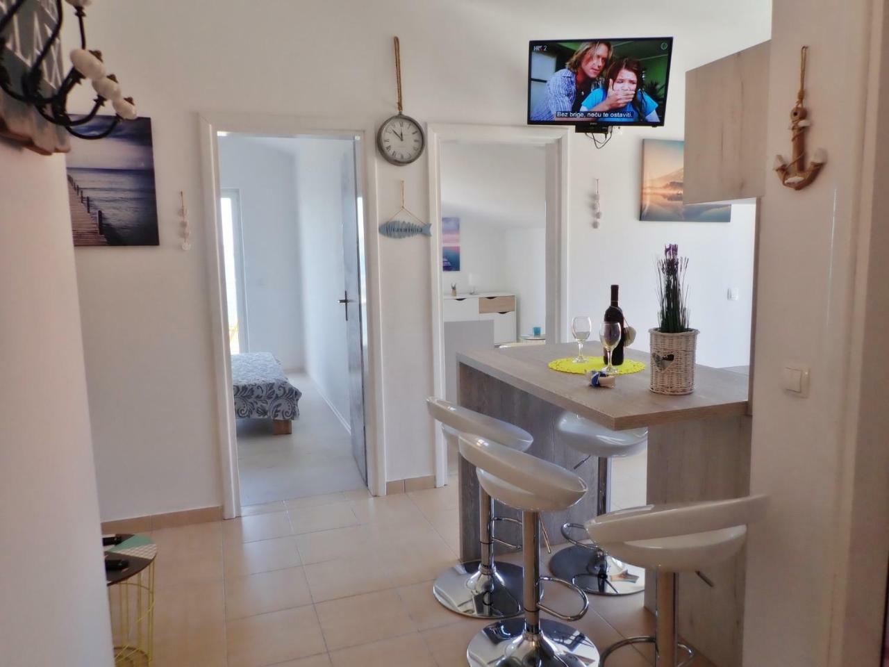 Apartment Ela Enjoy Breathtaking Seaview سيلين المظهر الخارجي الصورة