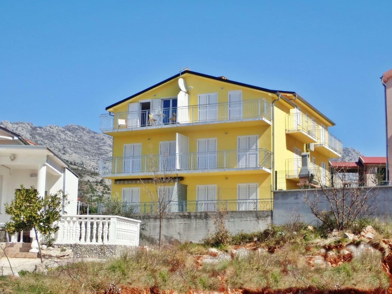 Apartment Ela Enjoy Breathtaking Seaview سيلين المظهر الخارجي الصورة