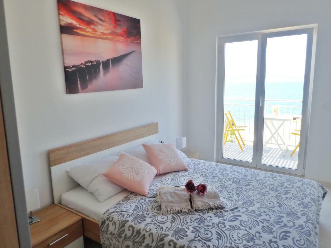 Apartment Ela Enjoy Breathtaking Seaview سيلين المظهر الخارجي الصورة