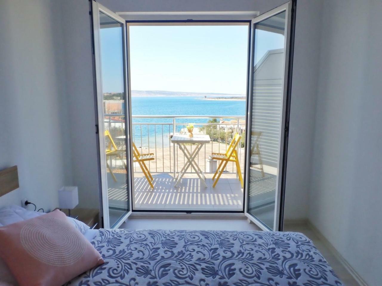 Apartment Ela Enjoy Breathtaking Seaview سيلين المظهر الخارجي الصورة