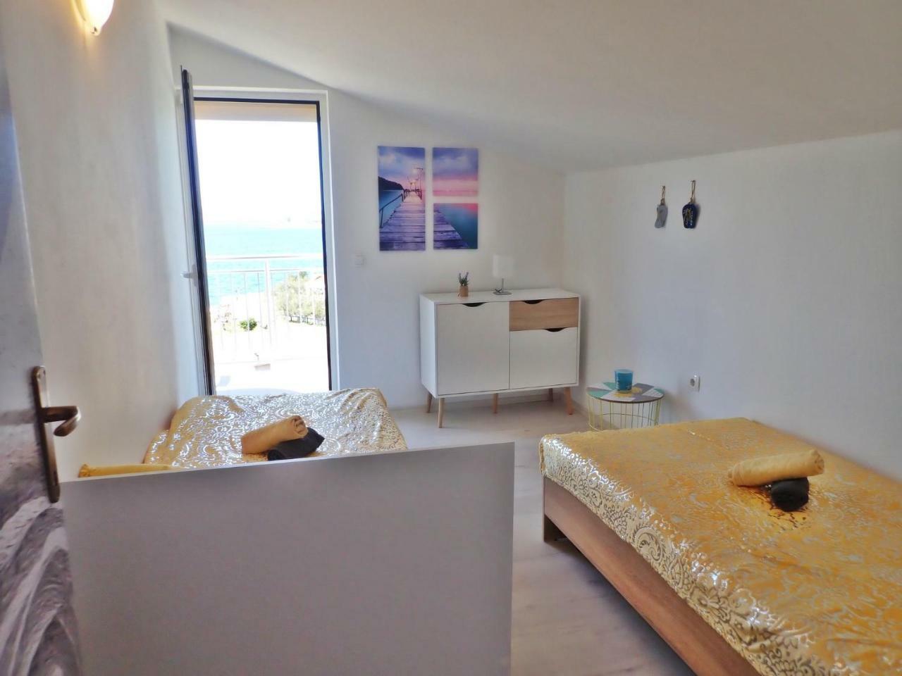 Apartment Ela Enjoy Breathtaking Seaview سيلين المظهر الخارجي الصورة